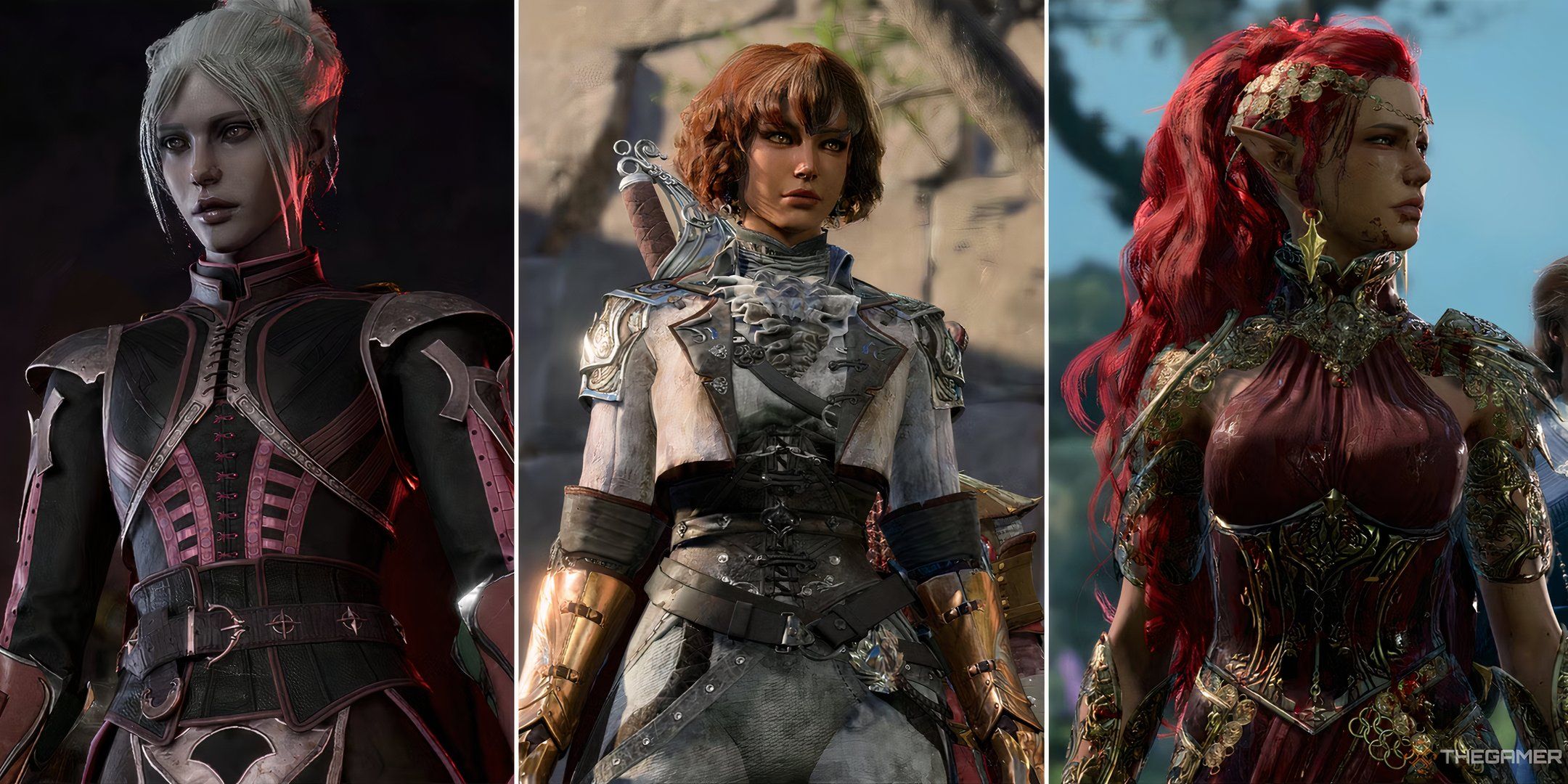 Baldur's Gate 3:9 Best Clothing Mods