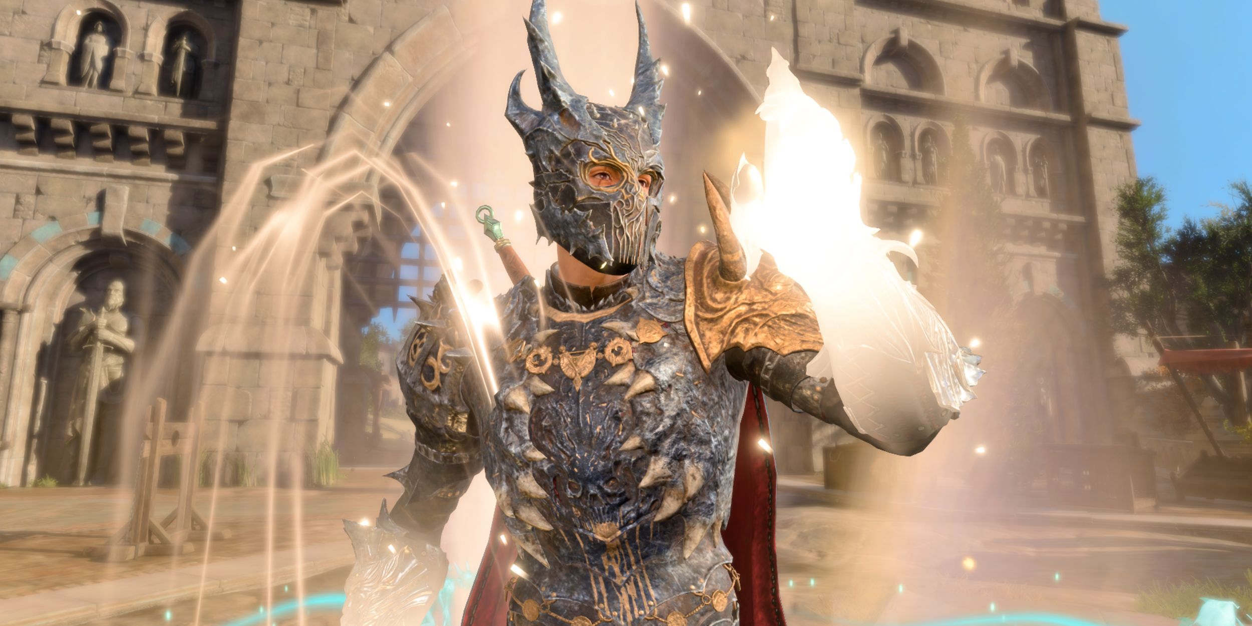 Baldur's Gate3:クラウンパラディンビルドの最高の誓い