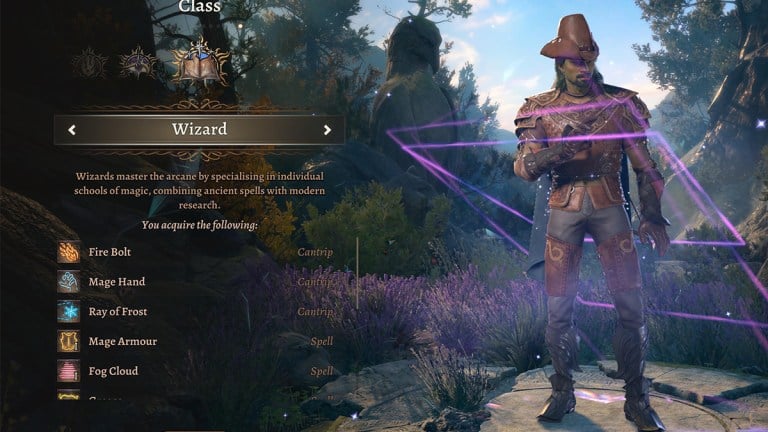 バルドゥールのゲート3で最高の魔法使いの偉業