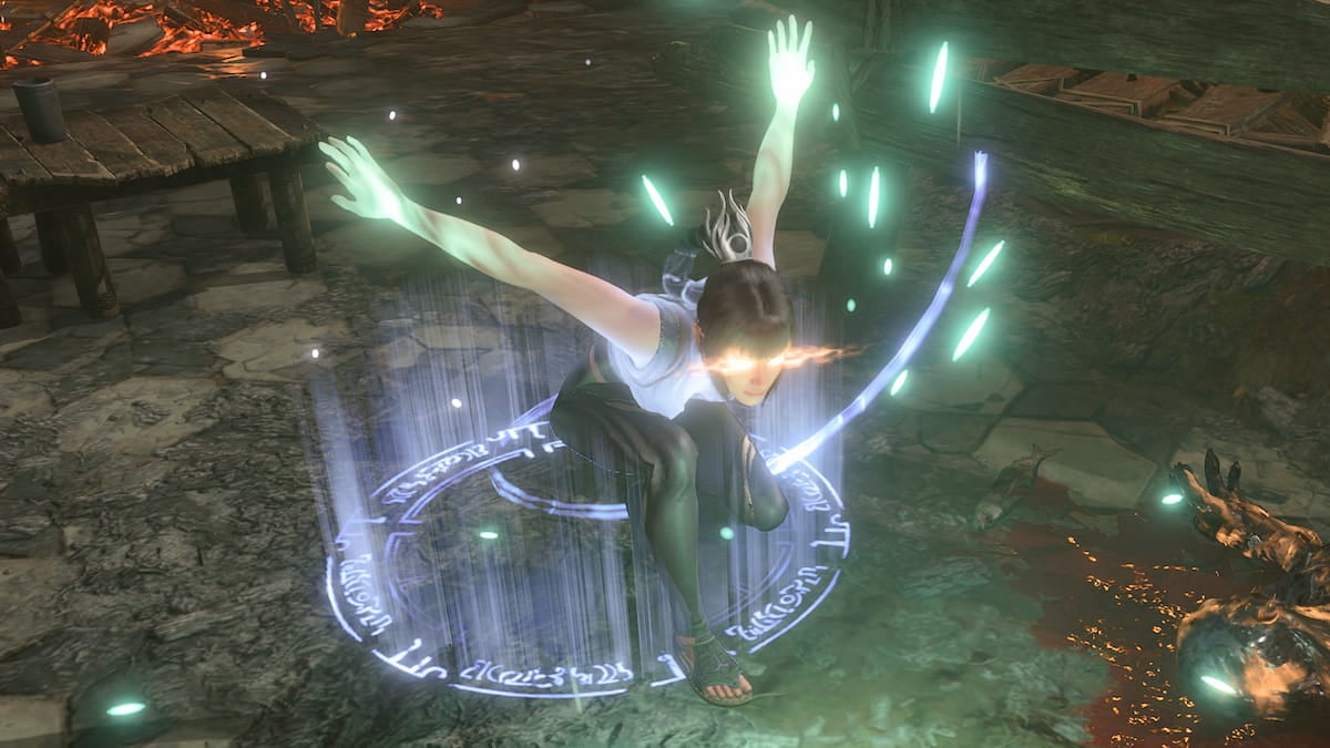 私にとってBG3のパッチ8の最大のハイライトは、そのクラスではありませんが、この輝かしくグロテスクなCantrip