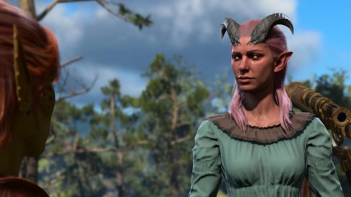 PS5のBaldur's Gate 3には素晴らしいCouch協同組合があります