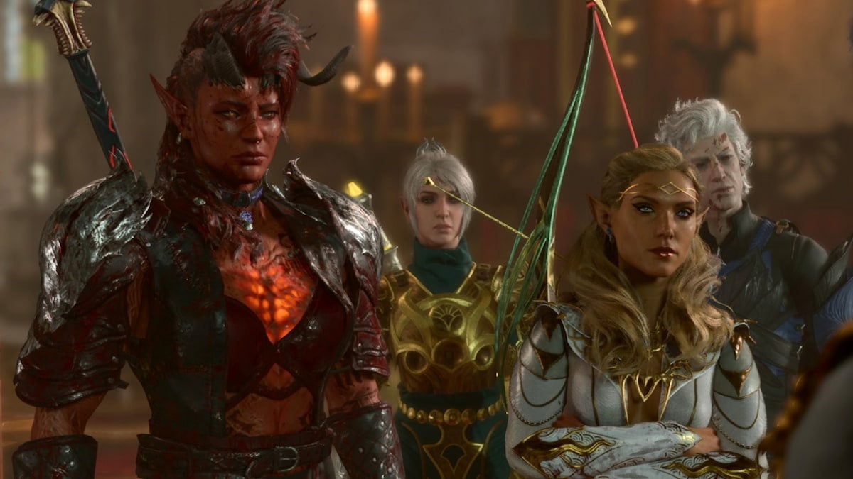 3か月のストレステストの後、Baldur's Gate3パッチ8は最終的にリリース日があります