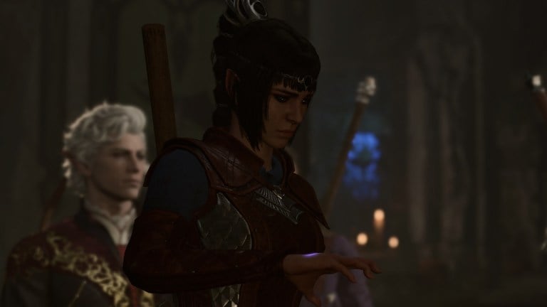 彼女の手が痛いときに見えるものは、バルドゥールのゲート3の最も悲しい部分の1つです