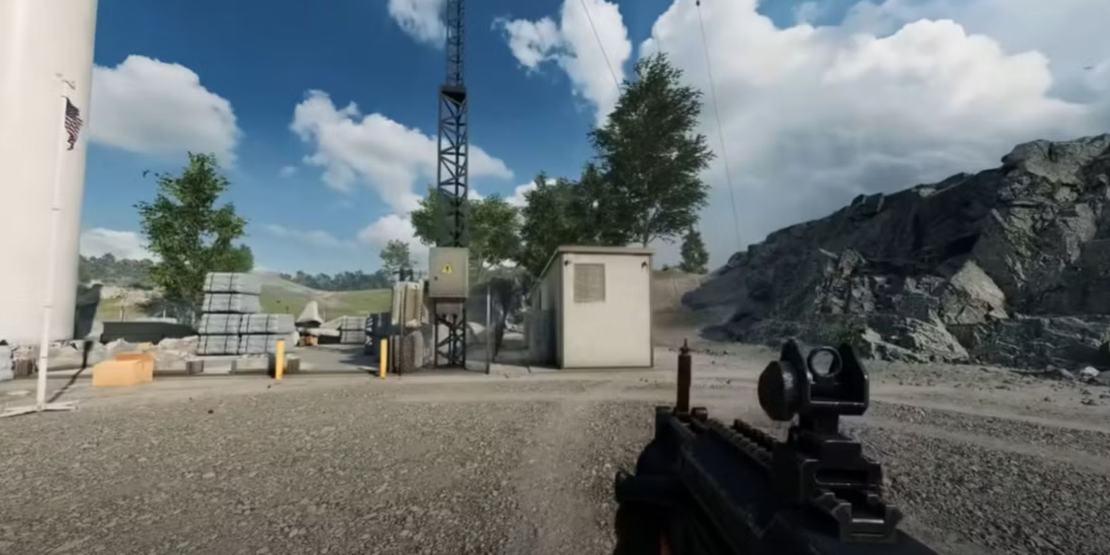 バトルフィールド6のリードプロデューサーは、スキルベースのマッチメイキングに対するコミュニティの怒りに対応します