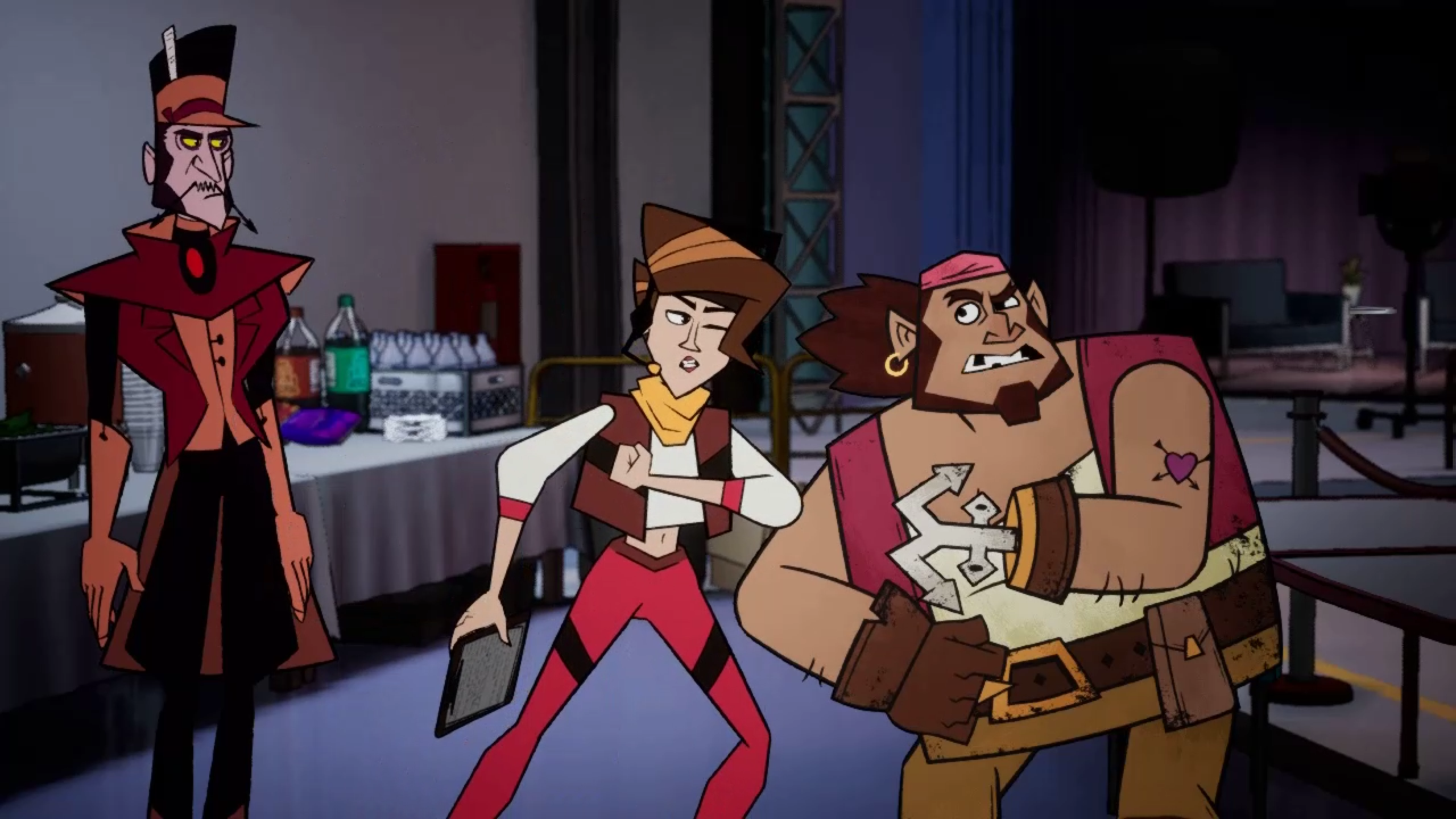 今後のバンダイナムコゲームバトルトレインは、私のトップ2のお気に入りの列車ベースのRoguelikeデッキビルダーにあります