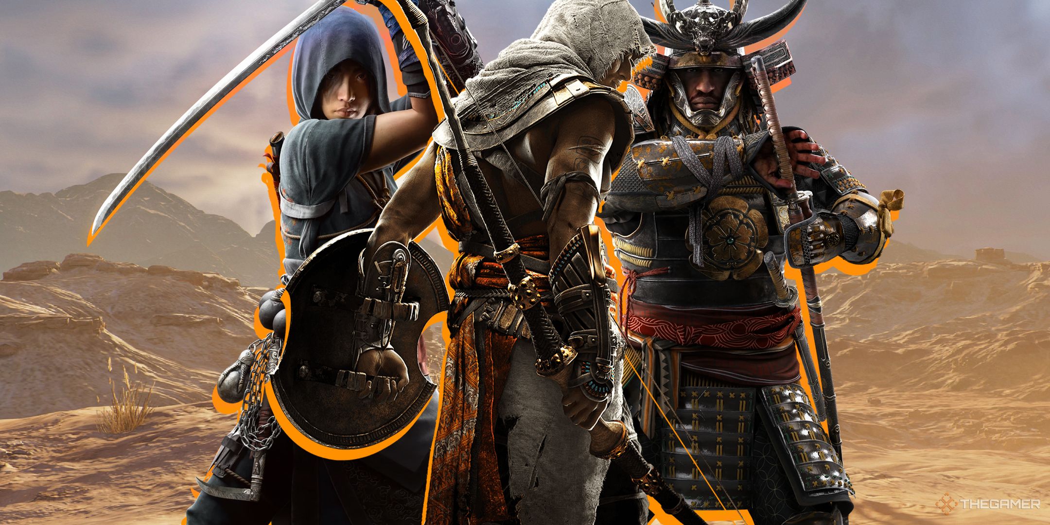 私は暗殺者の信条の起源を再生してきました、そしてそれは私に影がひどく欠けていることを思い出させました