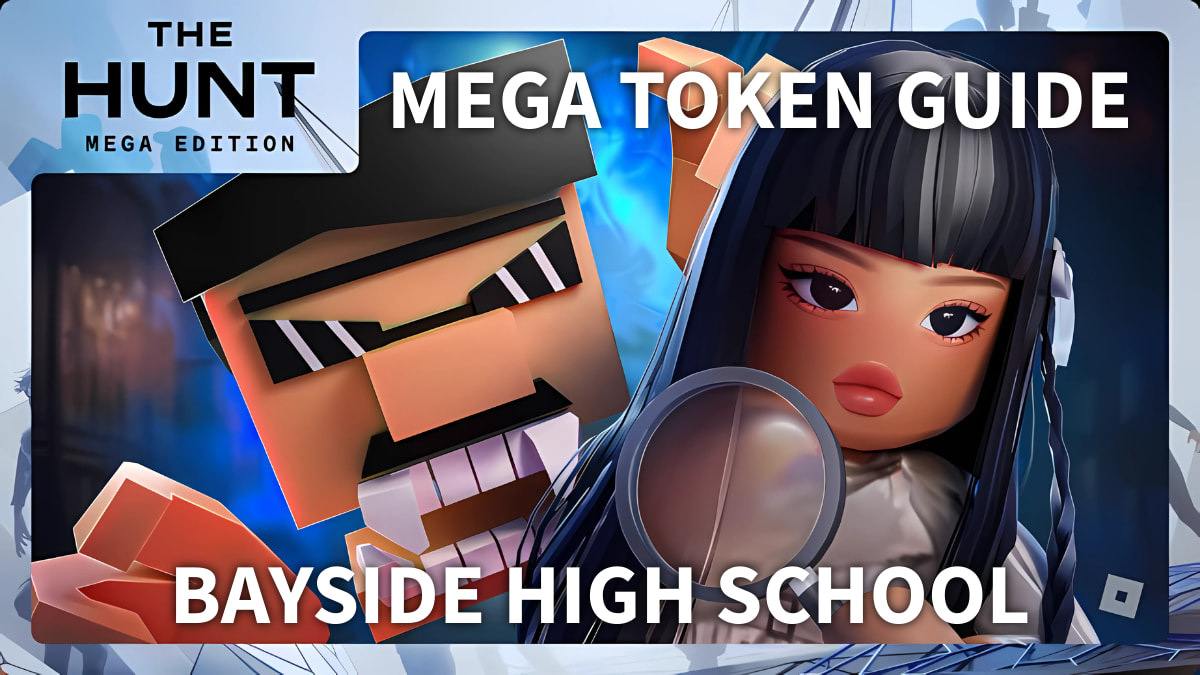 ハント:メガエディションベイサイド高校メガトークンガイド