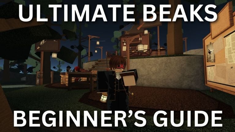 Ultimate Roblox Beaks初心者のガイド