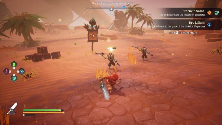 Astorの5つの初心者のヒント:モノリスの刃