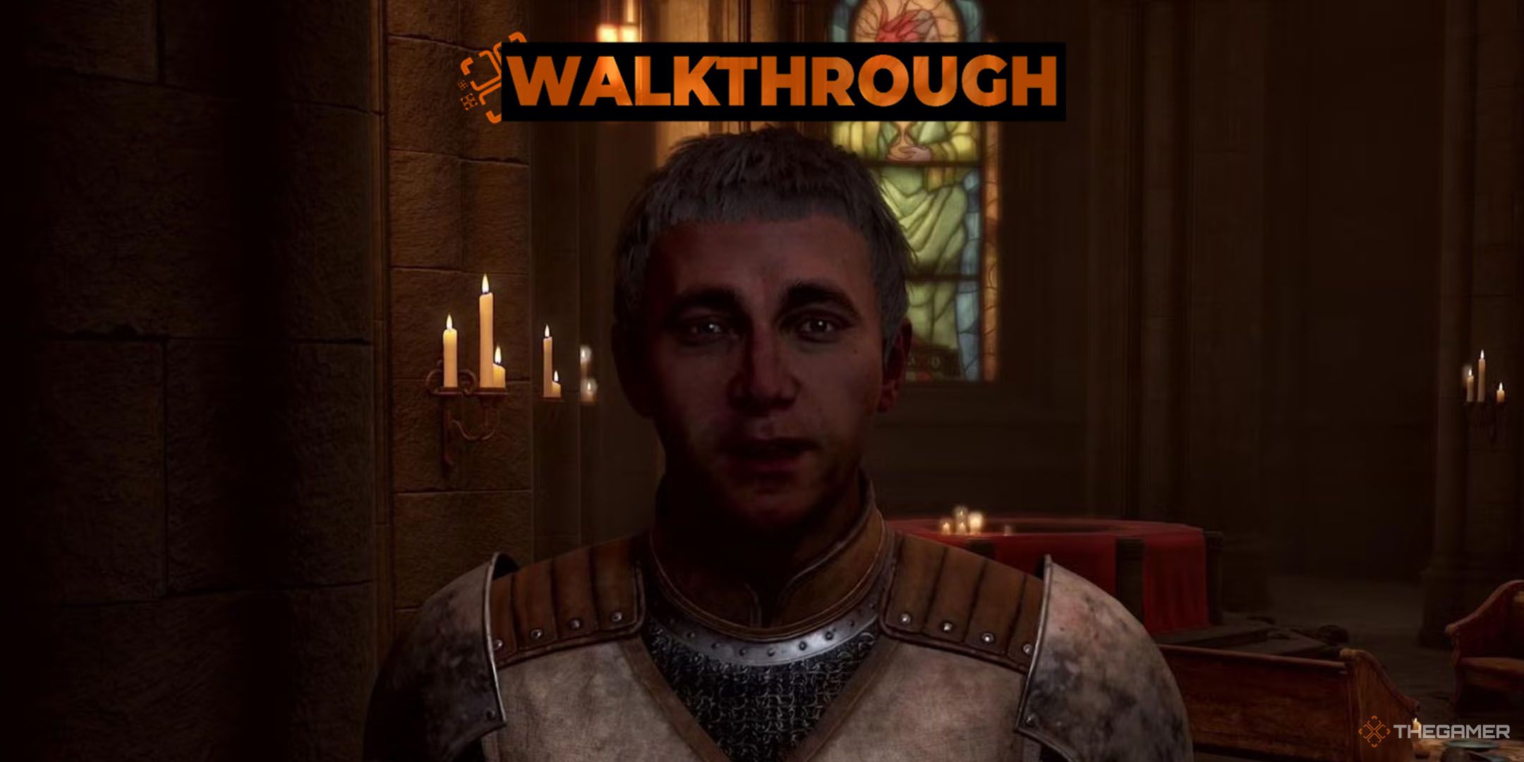 忘却のリマスター:キャッスルkvatchクエストウォークスルーのための戦い