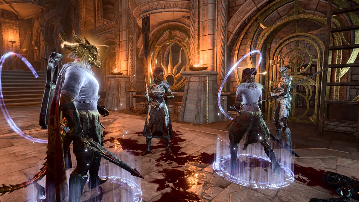 10 Best Baldur's Gate 3 Combat Mods