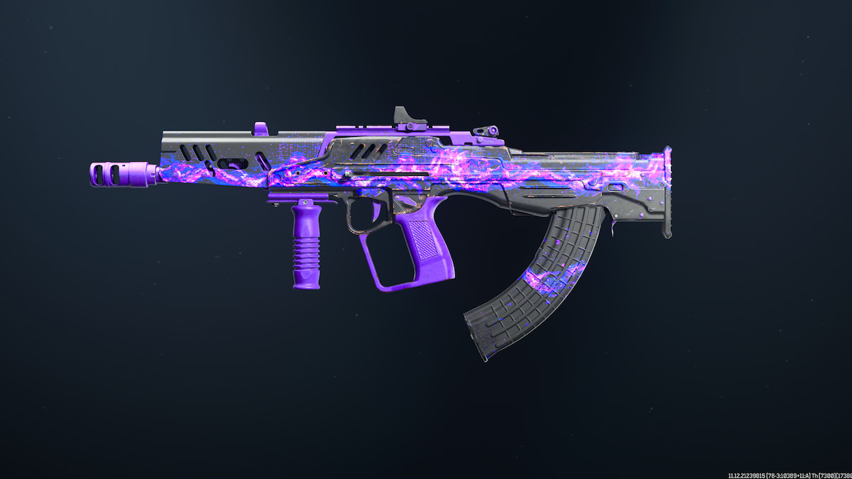 Best Black Ops Cypher 091 Build in Black Ops 6