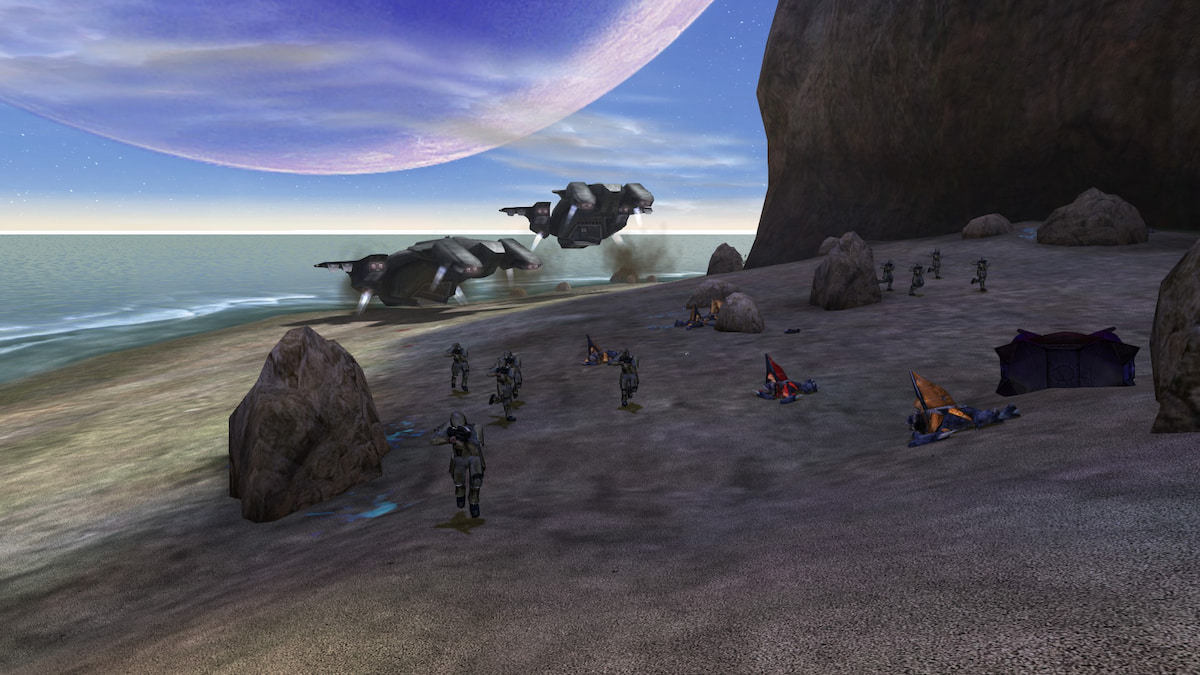 史上最高のハローキャンペーンミッション