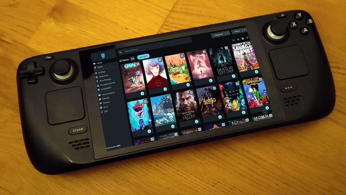 スチームデッキに最適な10個のアプリ