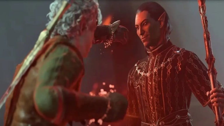 Baldur's Gate 3のAstarionに最適なギア3