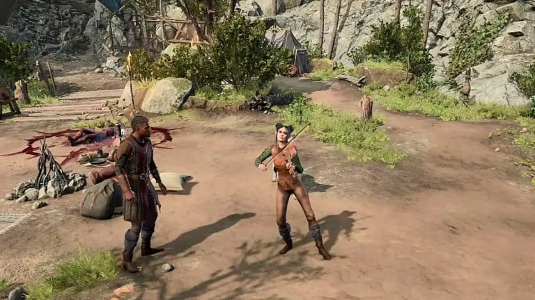 Baldur's Gate3の10の最高の吟遊詩人ギアピースとそれらを取得する方法