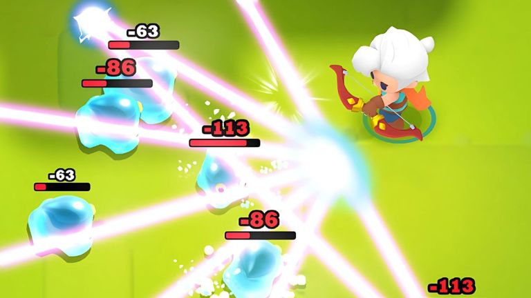 Archero 2に最高のギアとルーンが構築されます