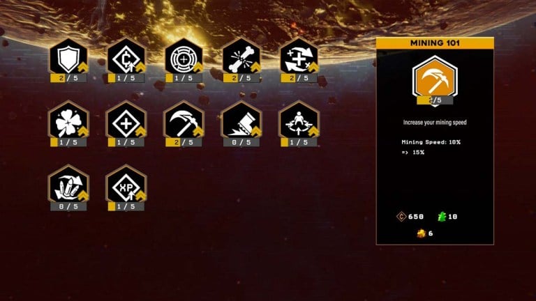 ディープロックギャラクティックのすべてのクラスに最適なビルド：サバイバー