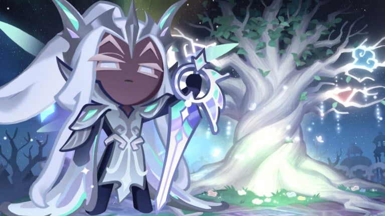 最高の長老フェアリークッキートッピングとビルドインクッキーランキングダム