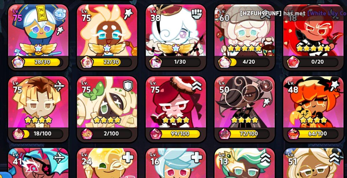 クッキーランキングダムで最高の壮大なクッキーは何ですか？