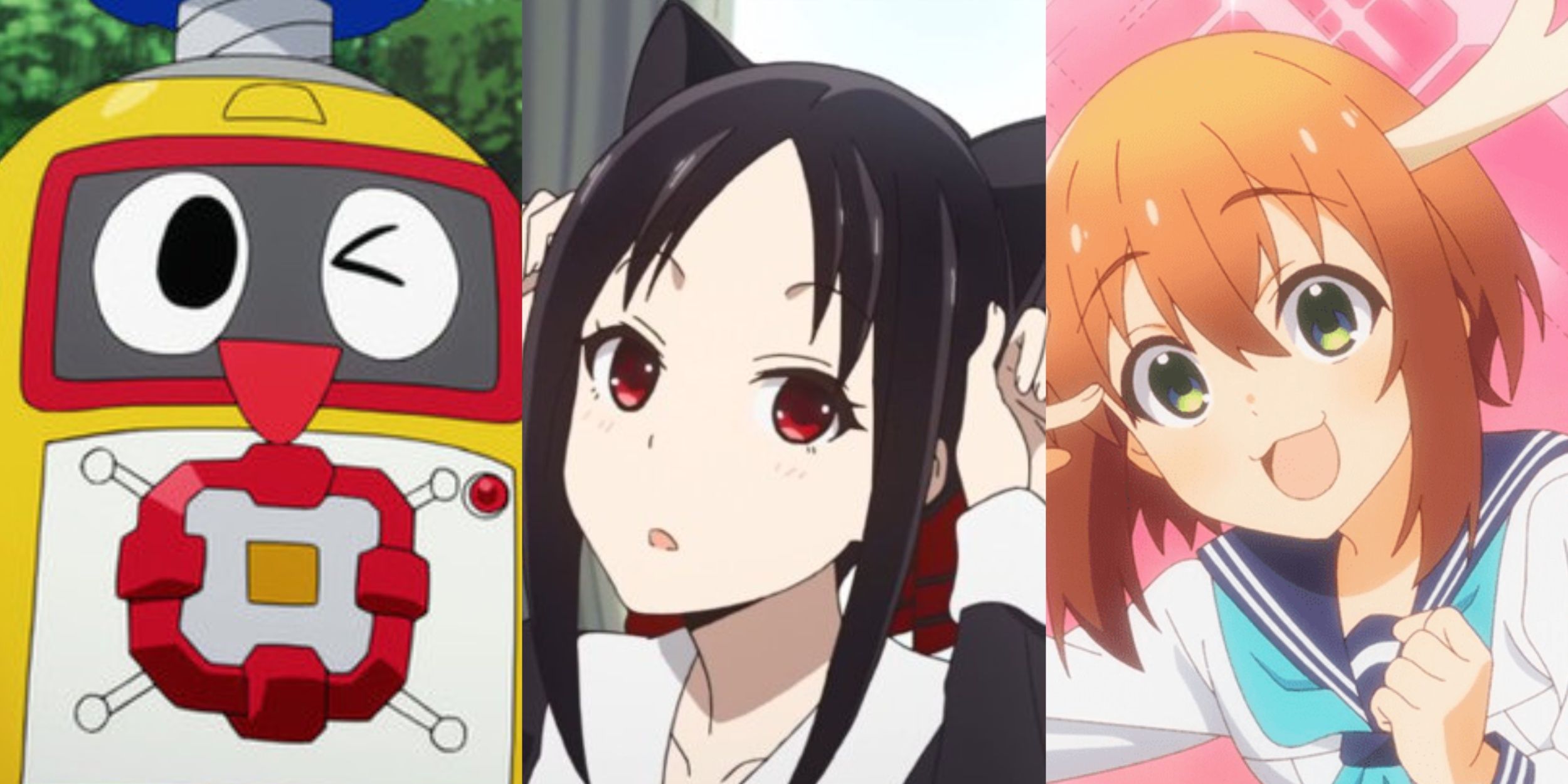 アニメでの8つの最高のゲームリファレンス