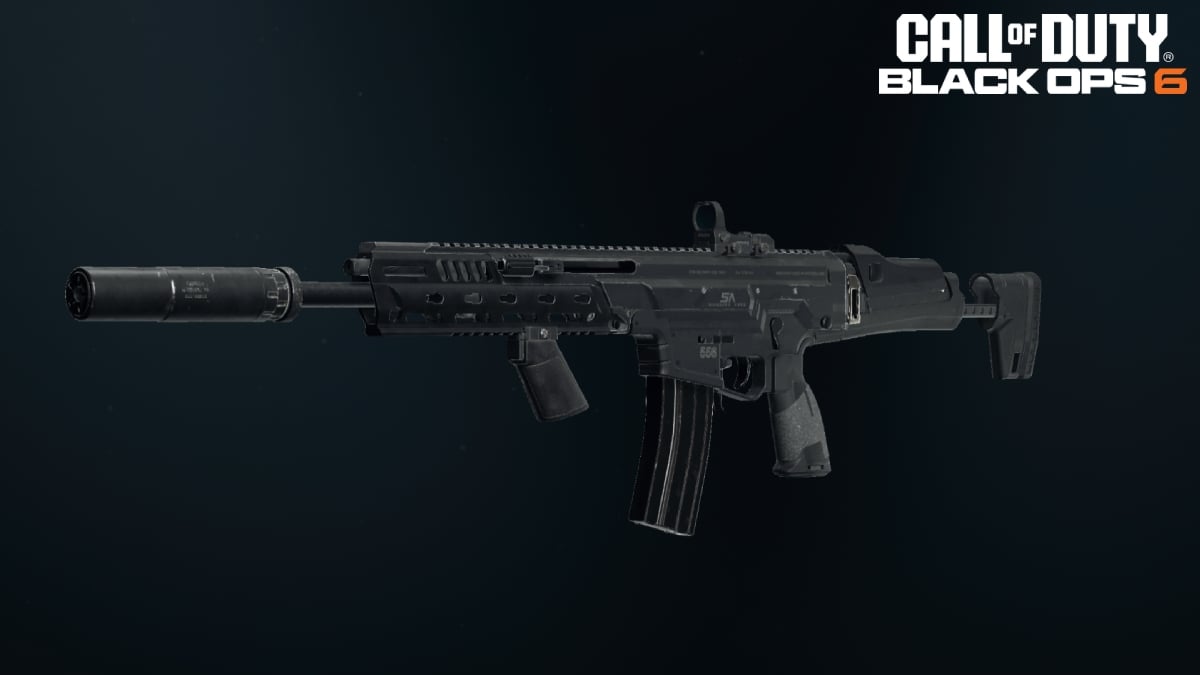 Black Ops 6の最高のキロ141ロードアウト