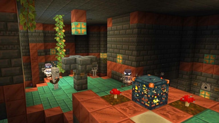 スポーン時に試験室を備えた10の最高のMinecraft1.21種子
