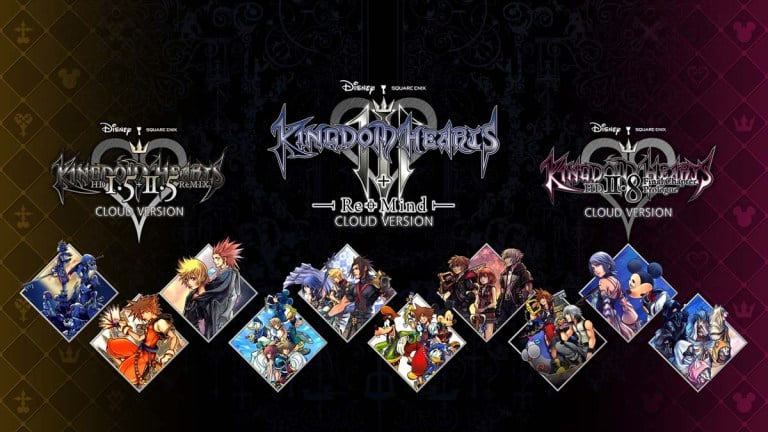 Kingdom Hearts Integrum Masterpieceに最適な改造