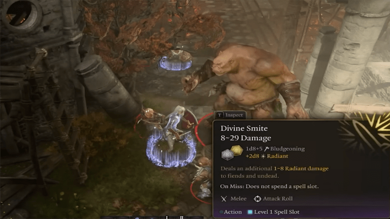 最高のパラディンウォーロックマルチクラスBG3ビルド