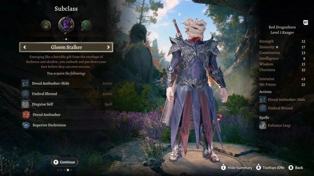 Baldur's Gate 3ベストレンジャービルドガイド