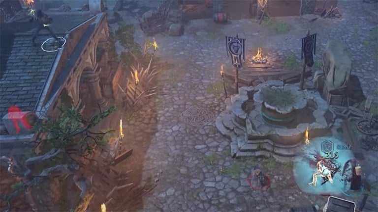 最高のリスクのあるリングBG3ビルド