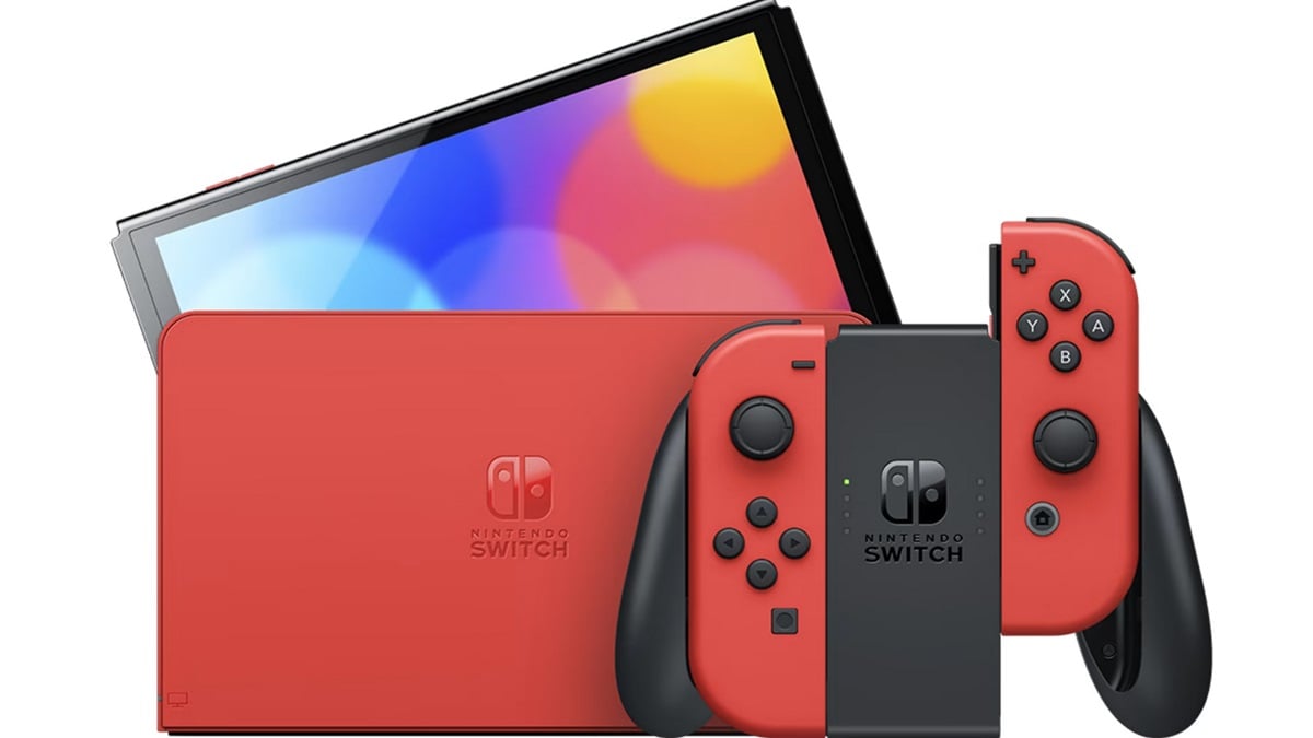 史上ベストセラーゲームコンソール：Nintendo Switchはどこに立っていますか？