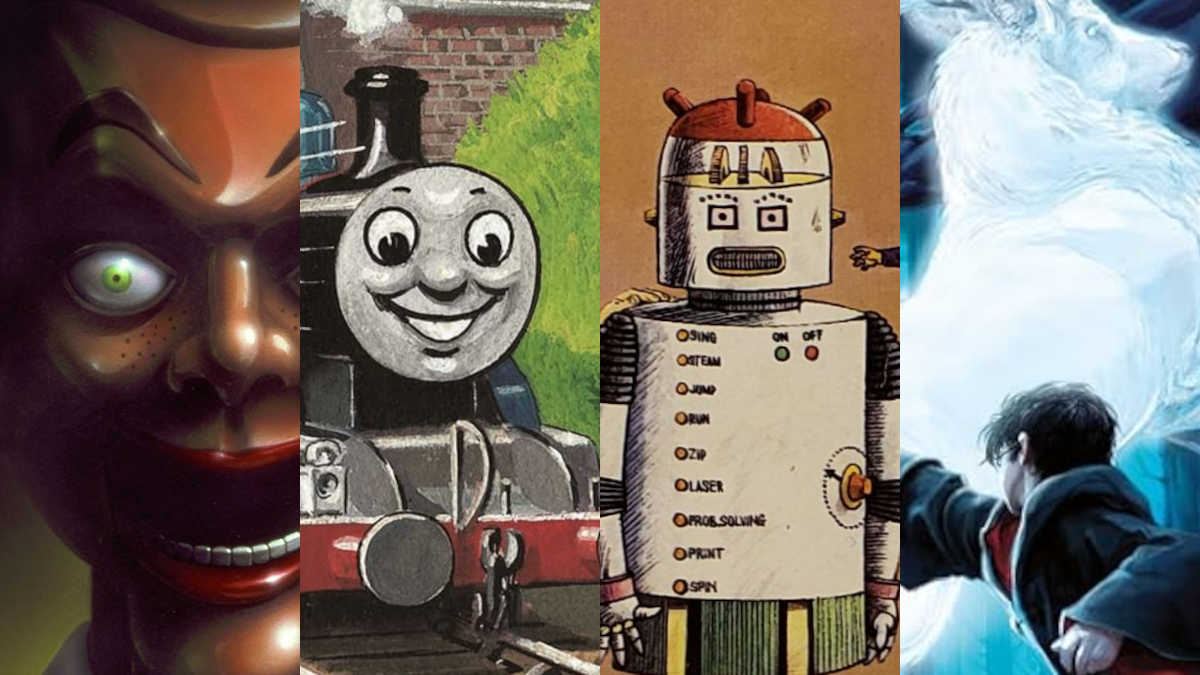 史上最高のベストセラーフィクションブックシリーズ