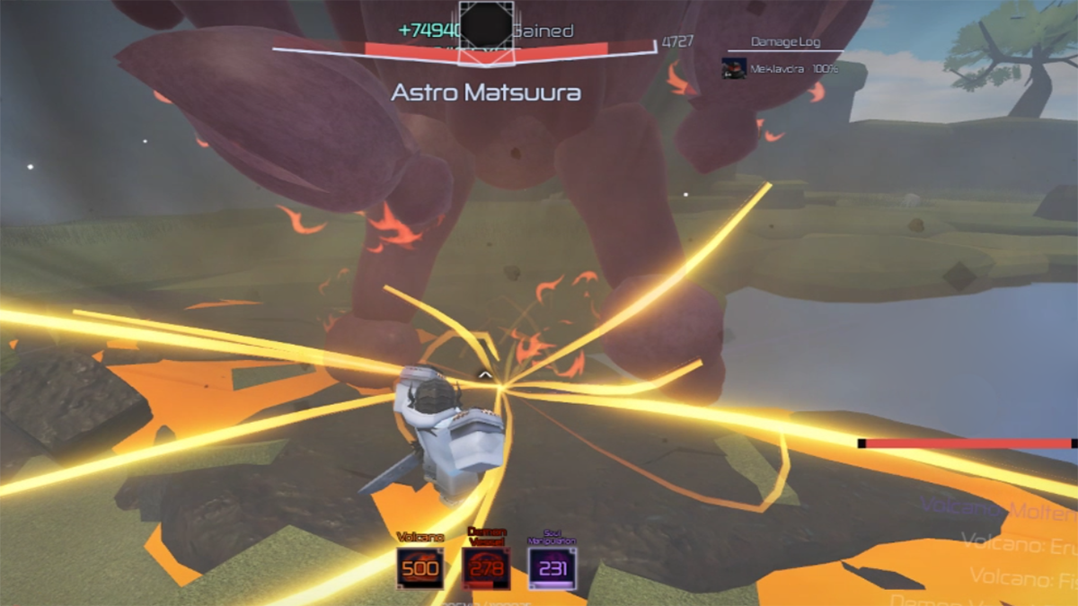 PVEおよびPVPのJujutsu Infiniteの最高の統計