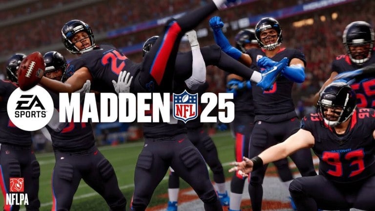 Madden 25の最高のチームと最高のプレイヤー