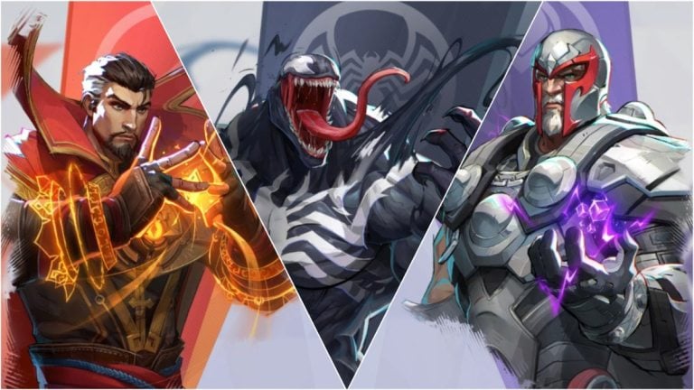 マーベルのライバルで主のアイコンを取得する方法