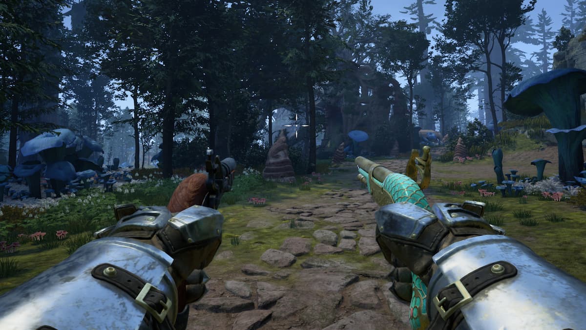 Avowedで使用するのに最適な武器の組み合わせ