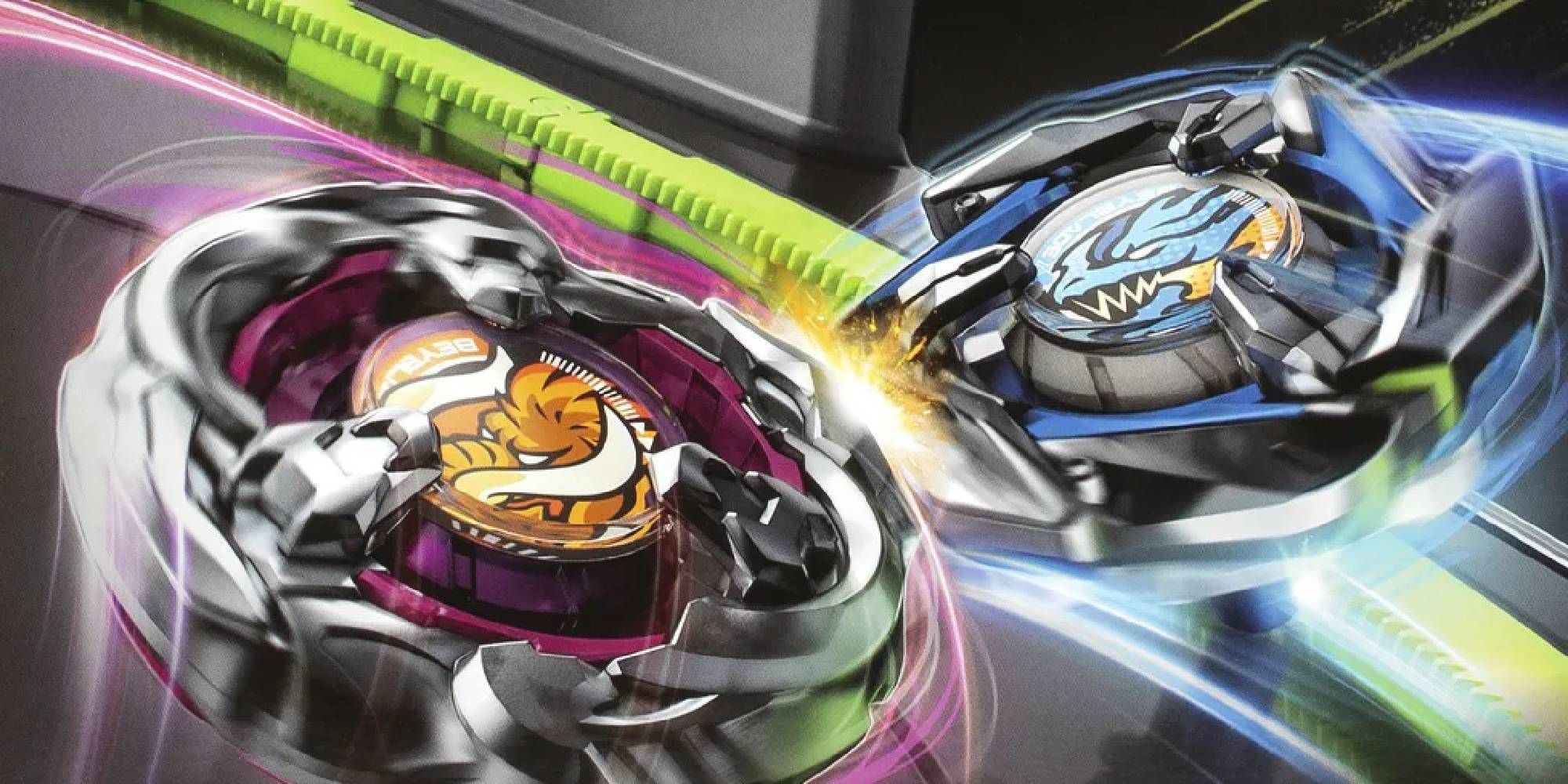 2025年にBeybladeを始めるのがどれほど簡単かは次のとおりです