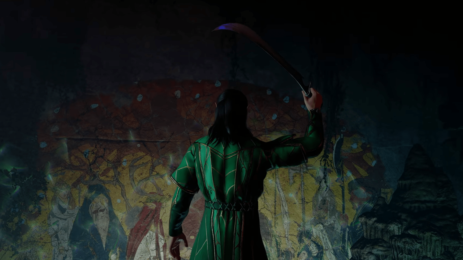 Baldur's Gate 3で最高のヘックスブレードビルド3