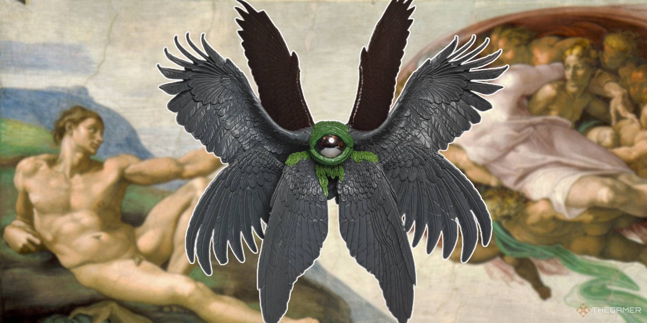 Warhammer 40Kの聖書的に正確なデーモンプライマーを変換します