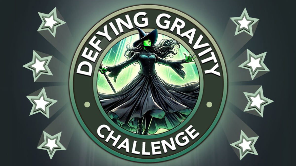 BitLifeのdefying Gravity Challengeを完了する方法