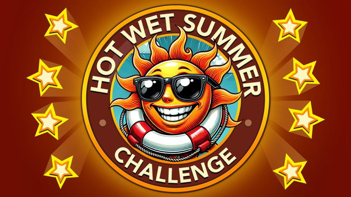 BitLifeで熱い濡れた夏のチャレンジを完了する方法