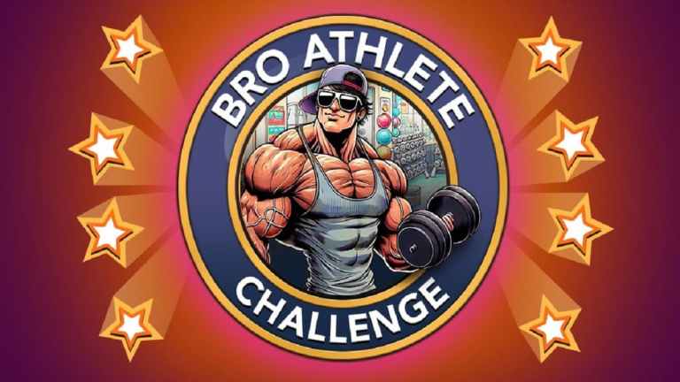 BitLifeでBro Athlete Challengeを完了する方法