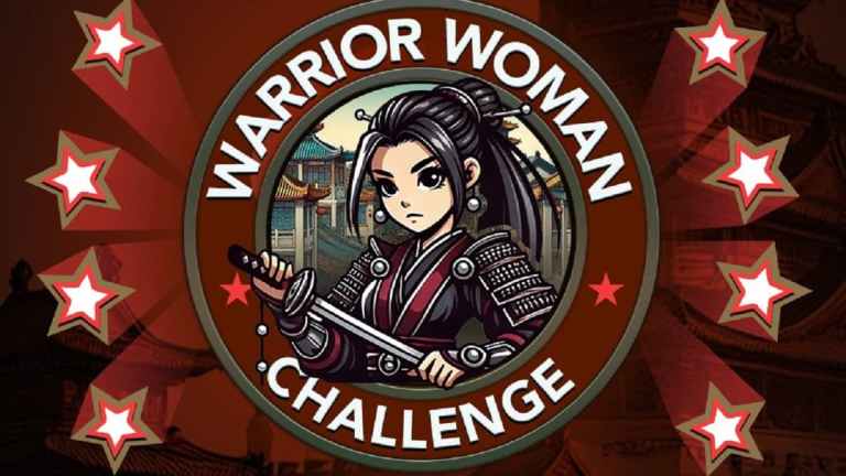BitLifeでWarrior Woman Challengeを完了する方法