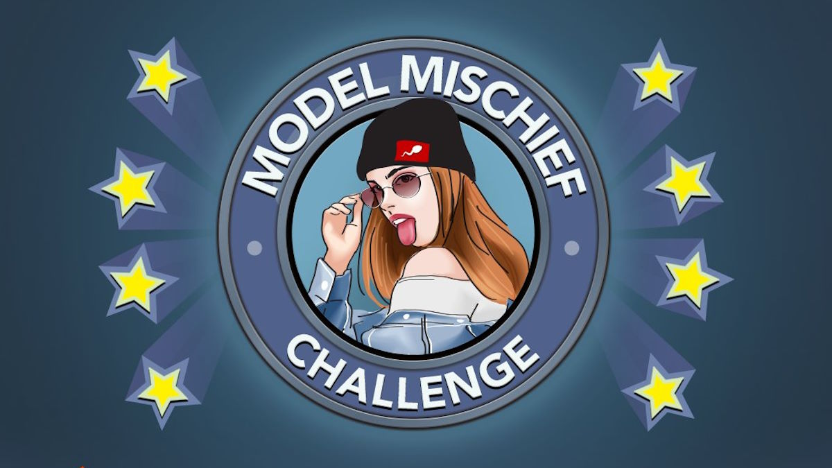 BitLifeでモデルMishief Challengeを完了する方法