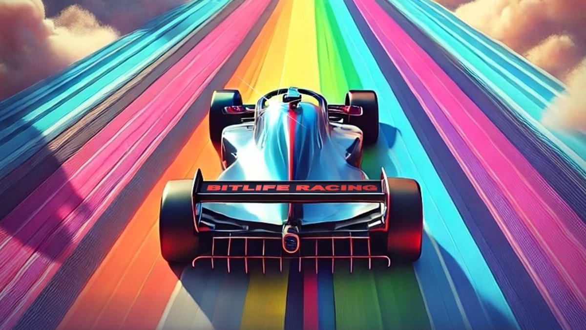 BitLifeで有名なレースカードライバーになる方法