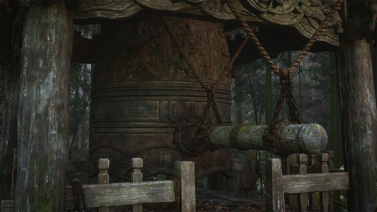 黒の神話ウーコンで鐘を鳴らすことは何をしますか?すべてのベルの場所