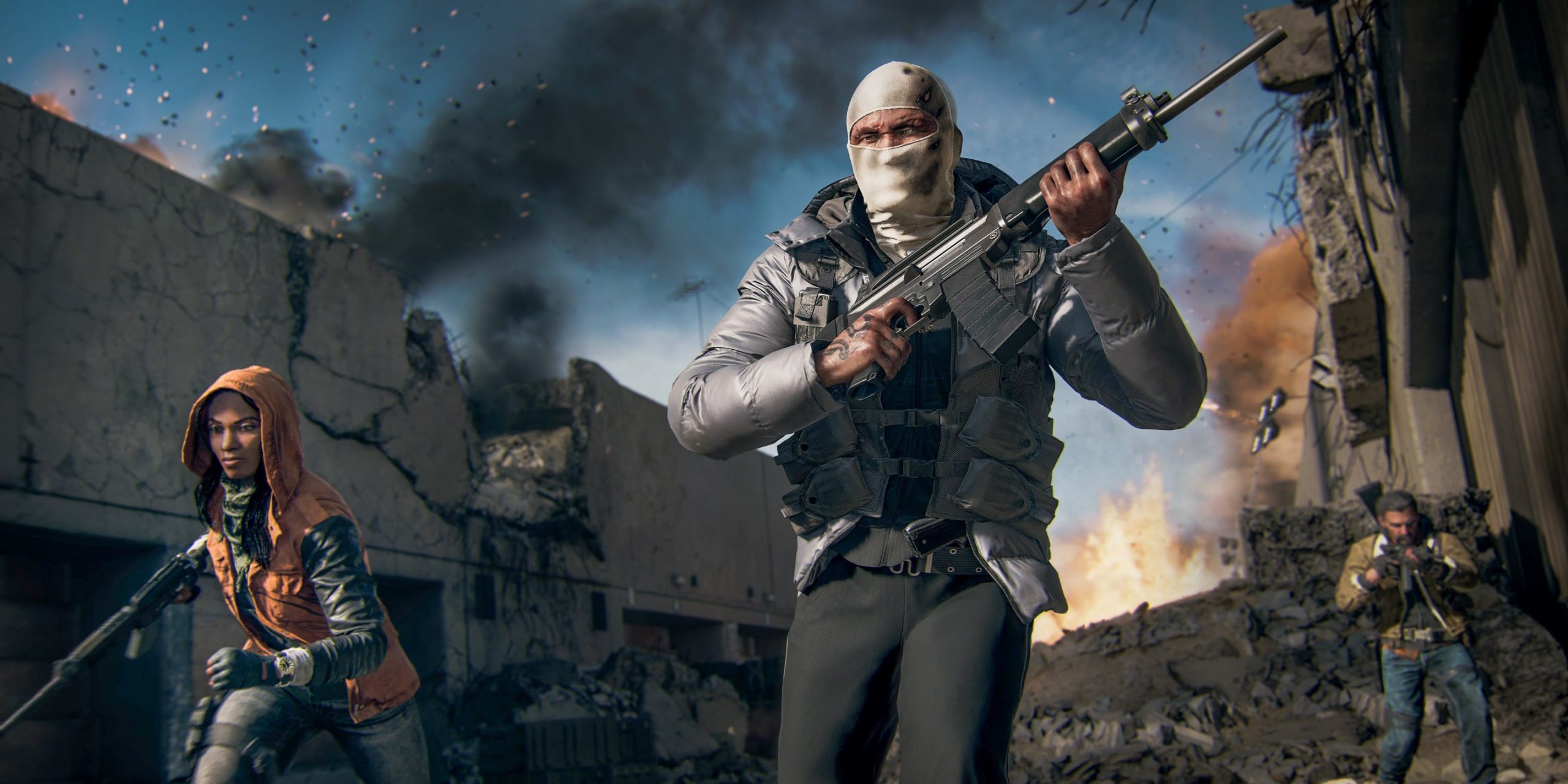 Black Ops 6プレーヤーは、チャットアクティビティのために67年の禁止を受けます