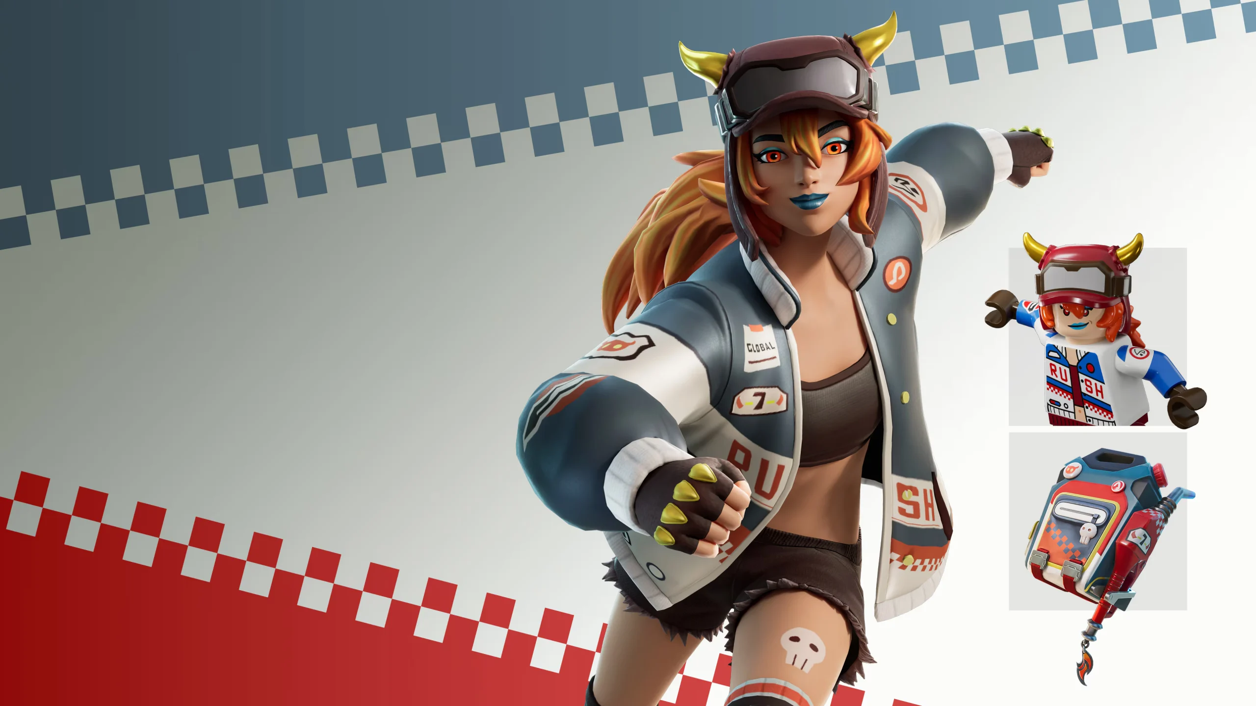 FortniteでBlazin 'ホイールパックを入手する方法は？