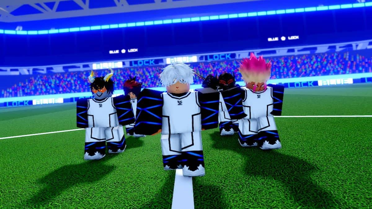 ブルーロックのライバルでナギと伊下のスタイルを取得する方法